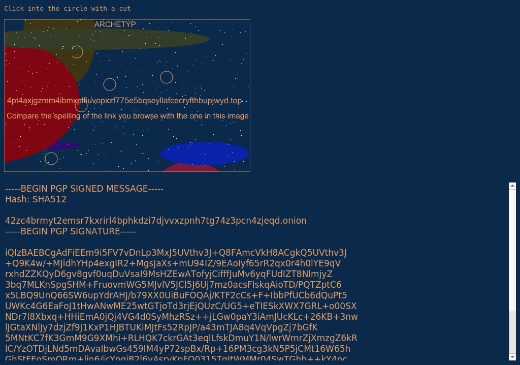 Archetyp Market Snapshot